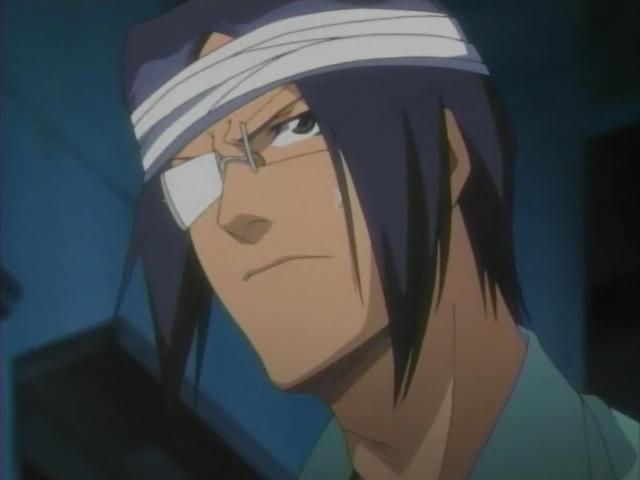 Otaku Gallery  / Anime e Manga / Bleach / Screen Shots / Episodi / 074 - I ricordi di un clan che vive in eterno / 007.jpg